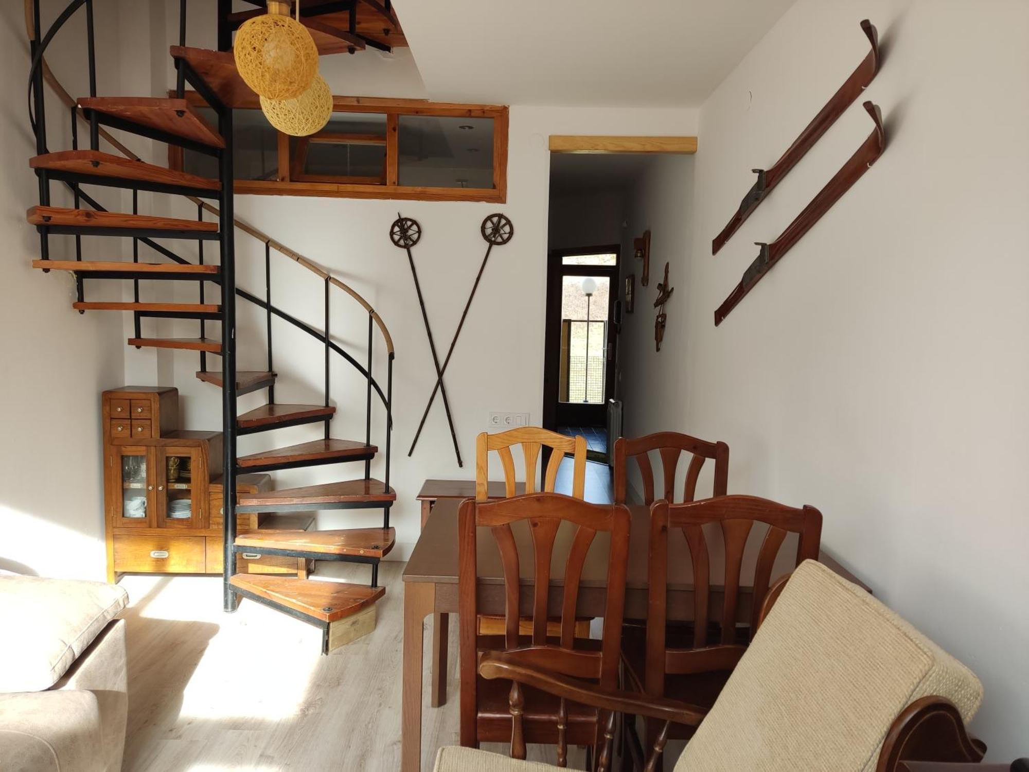 Apartamento Duplex En La Molina Zewnętrze zdjęcie